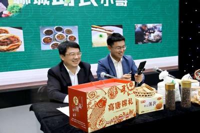 山東高唐 非遺“麥秸畫(huà)”擔(dān)起扶貧新使命