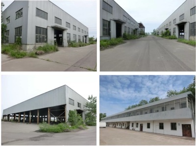 破產資產煥新生 鹽城盤活存量工業土地的新探索
